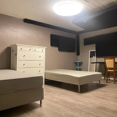 Apartment Spacious, With Parking *