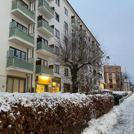 Spacious, With Parking Leilighet Oslo